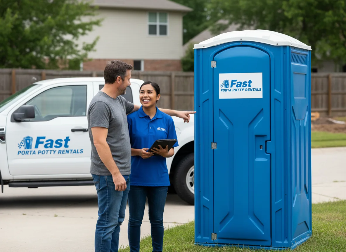 Standard Porta Potty Rentals Hazlehurst, GA FAQs